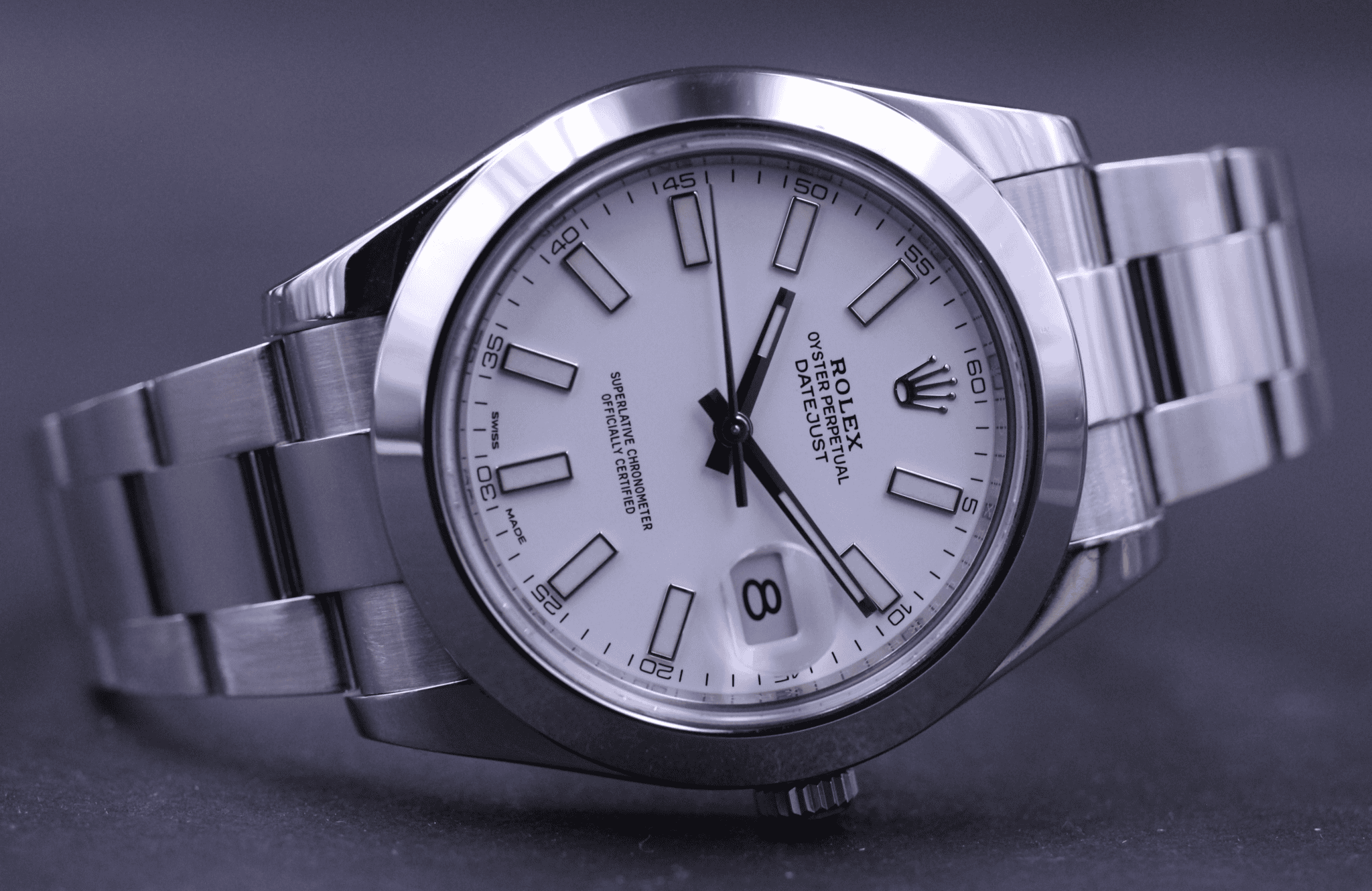 datejust smooth 4