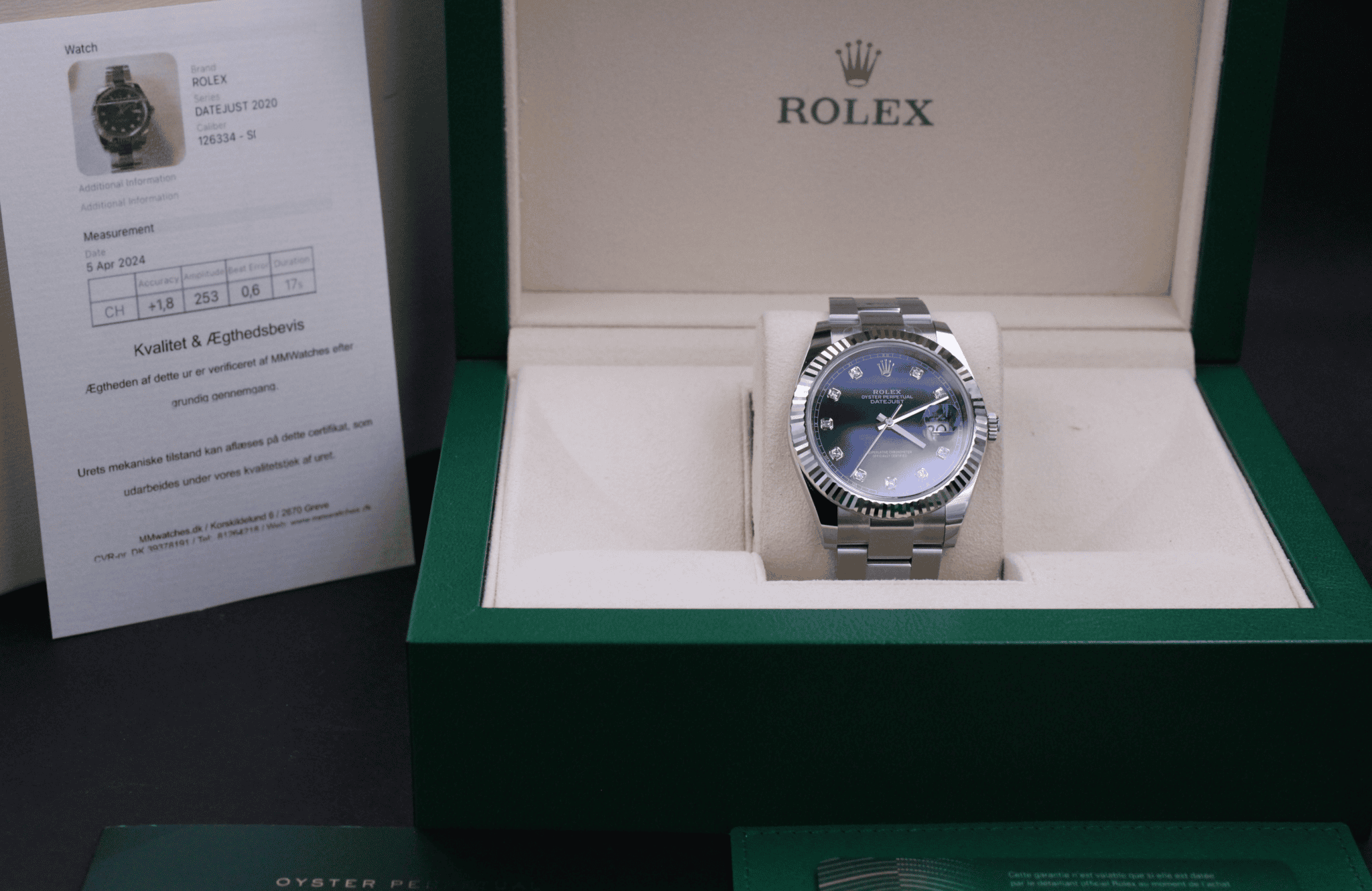 datejust 41 5