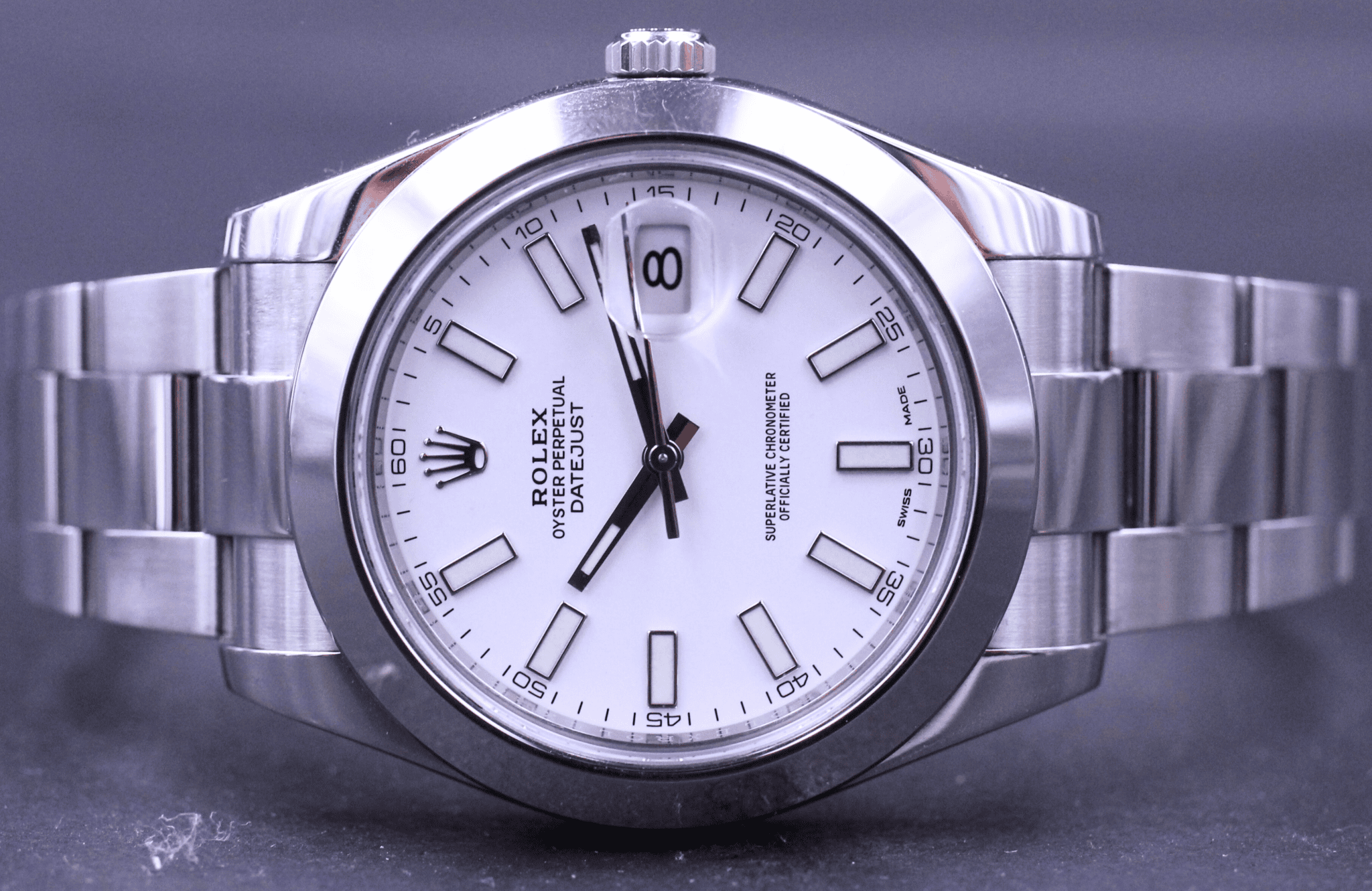 datejust smooth 1
