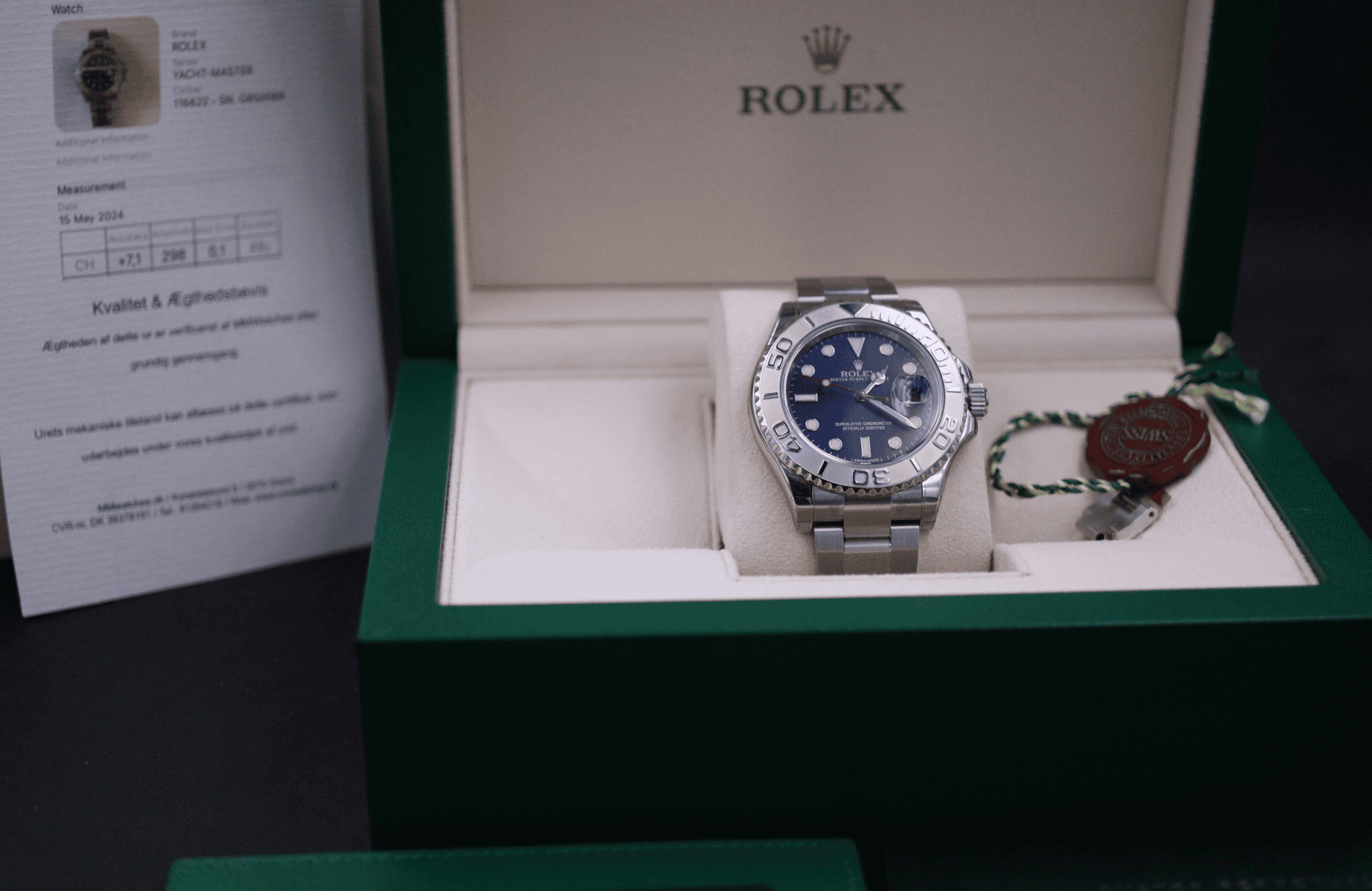 yacht master 5