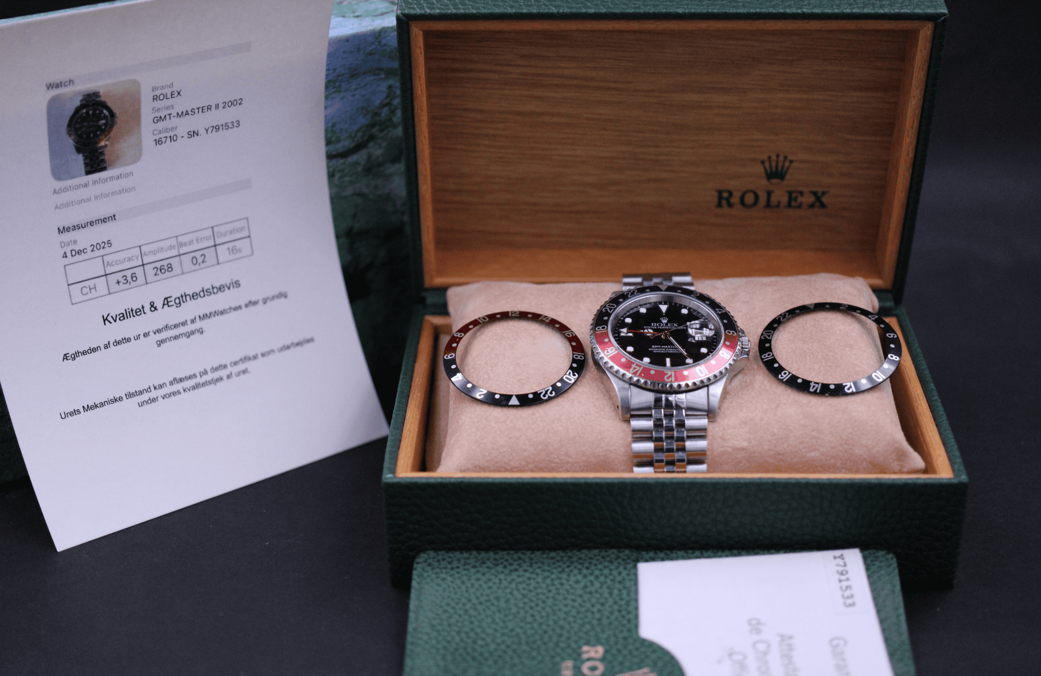 GMT 5