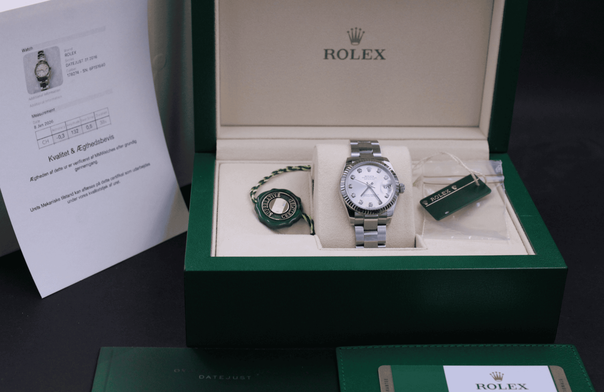 datejust 31 5