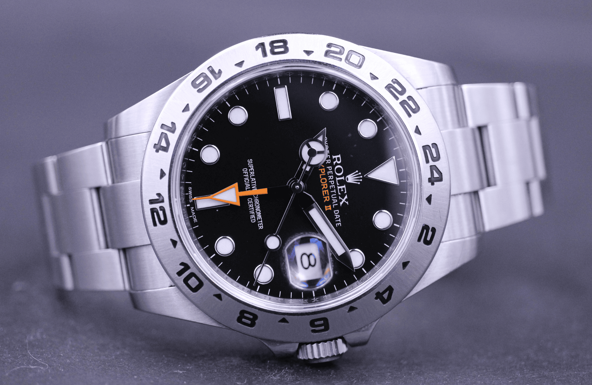 explorer ii 2