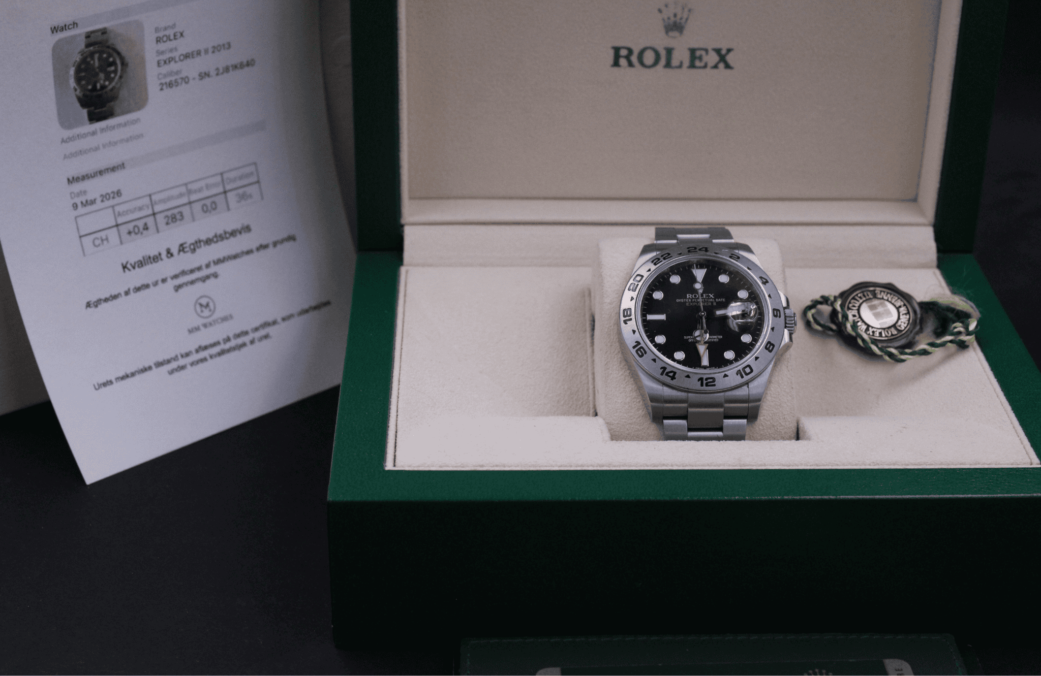 explorer ii 5